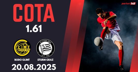 Bodo Glimt - Sturm Graz