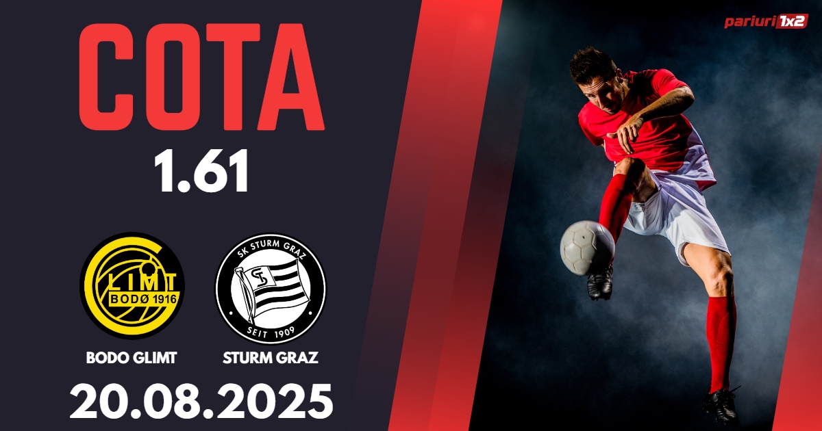 Bodo Glimt - Sturm Graz