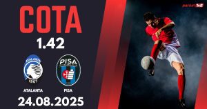 Atalanta - Pisa
