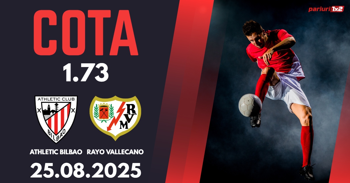 Athletic Bilbao - Rayo Vallecano