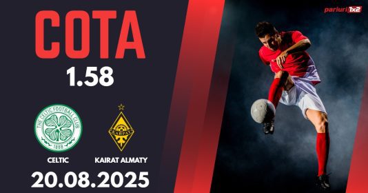 Celtic - Kairat Almaty