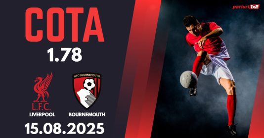 Liverpool - Bournemouth