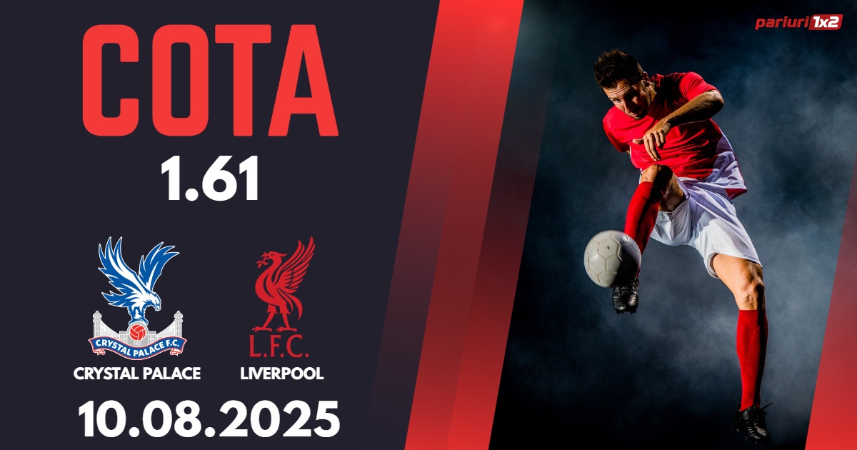 Crystal Palace - Liverpool