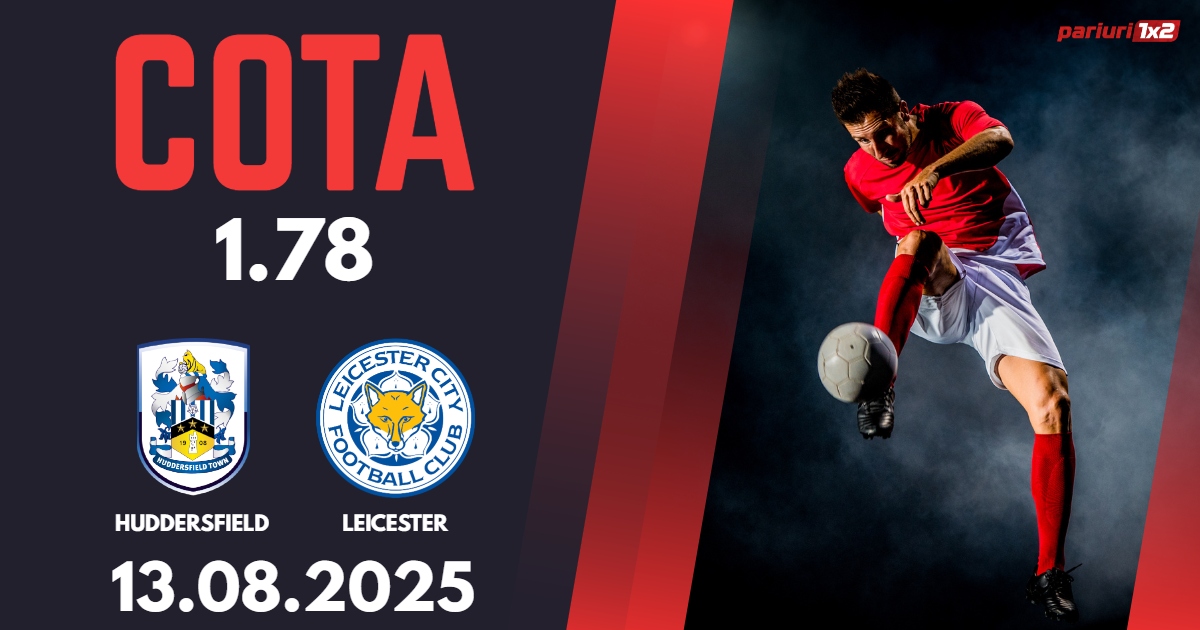 Huddersfield - Leicester