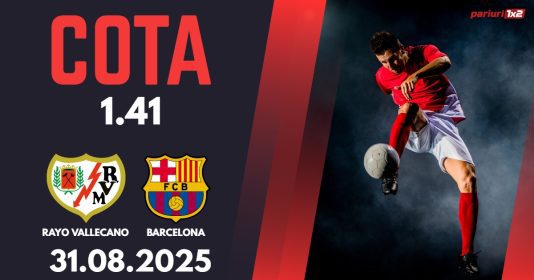 Rayo Vallecano - Barcelona