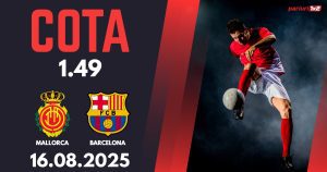 Mallorca - Barcelona