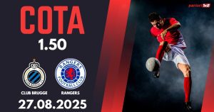 Club Brugge - Rangers