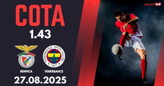 Benfica - Fenerbahce