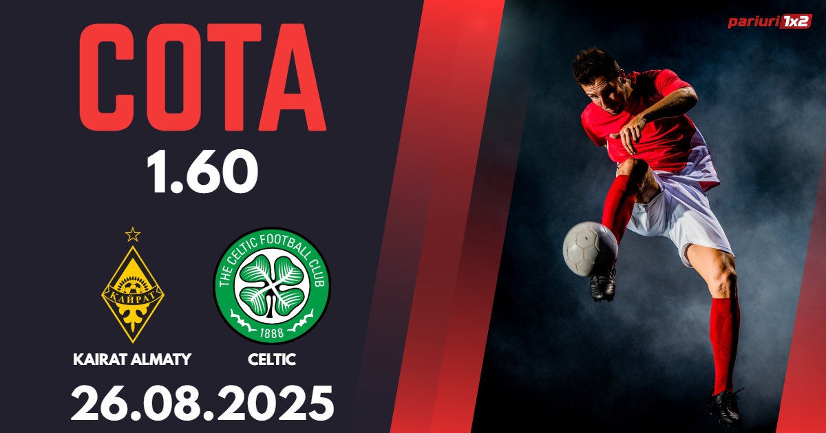 Kairat Almaty- Celtic