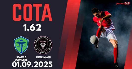 Seattle Sounders - Inter Miami