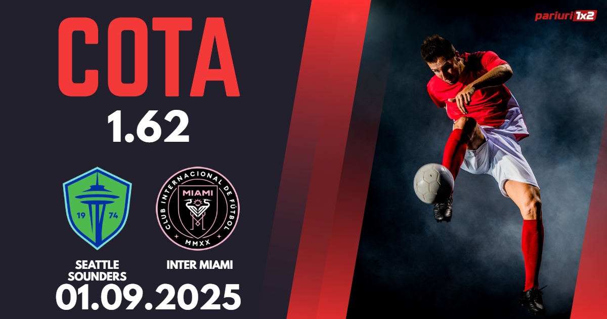 Seattle Sounders - Inter Miami