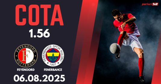 Feyenoord - Fenerbahce