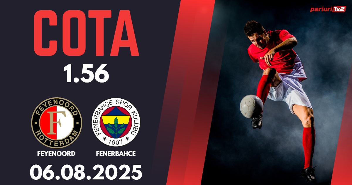 Feyenoord - Fenerbahce