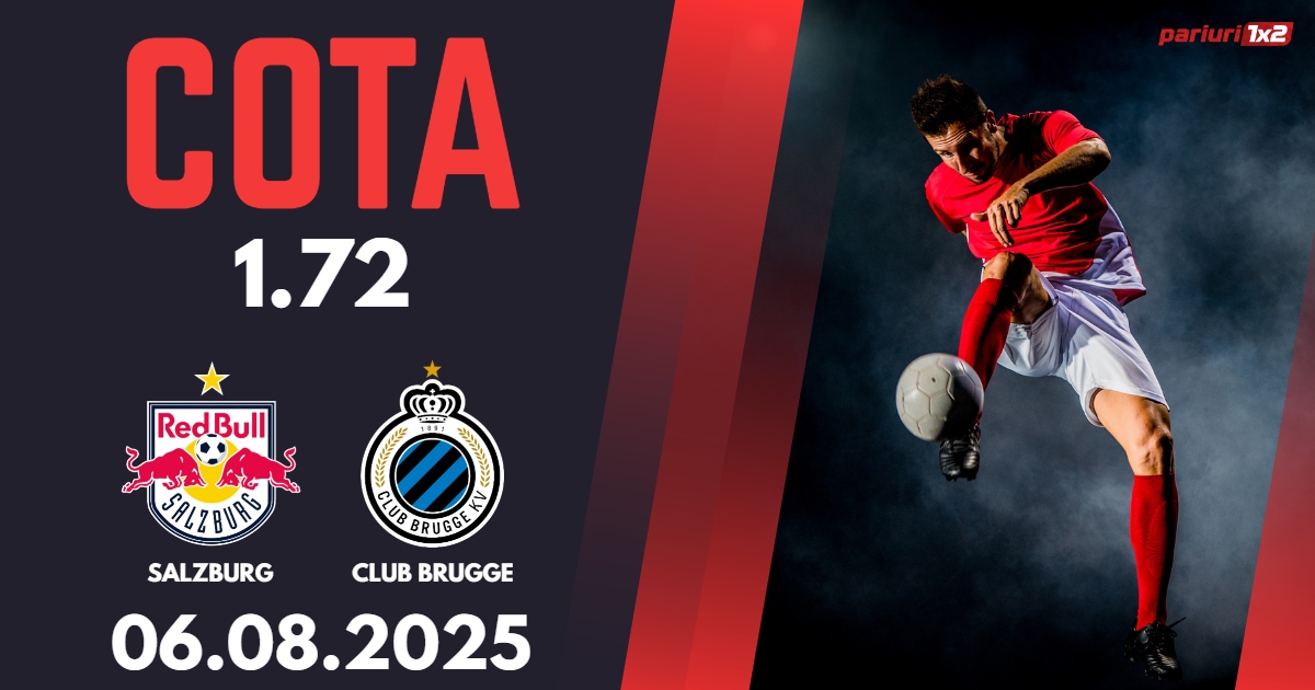 Salzburg - Club Brugge