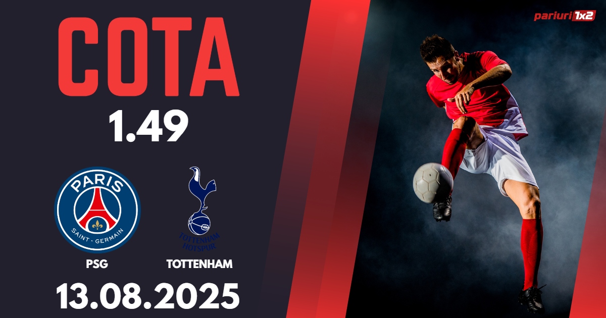 PSG - Tottenham