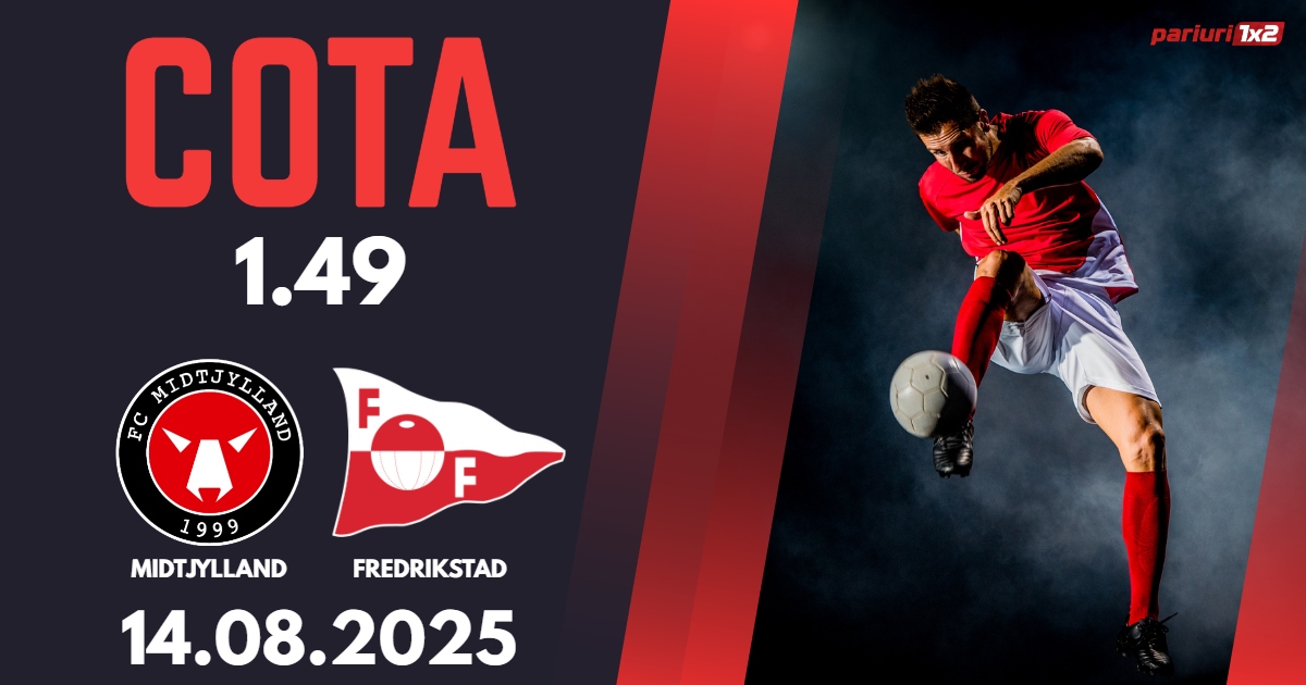 Midtjylland - Fredrikstad