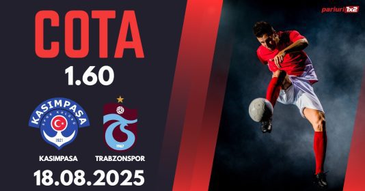 Kasimpasa - Trabzonspor