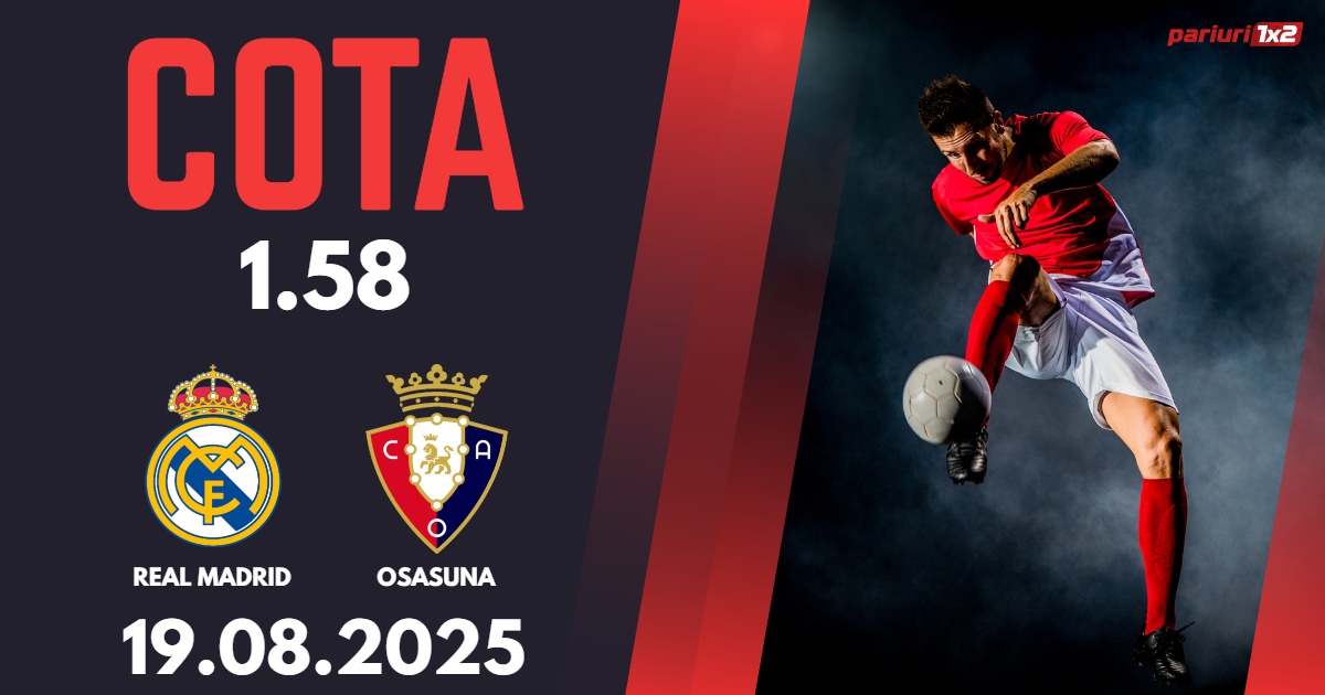 Real Madrid - Osasuna
