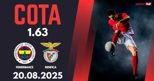 Fenerbahce - Benfica