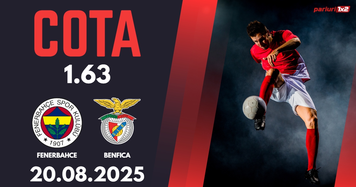 Fenerbahce - Benfica
