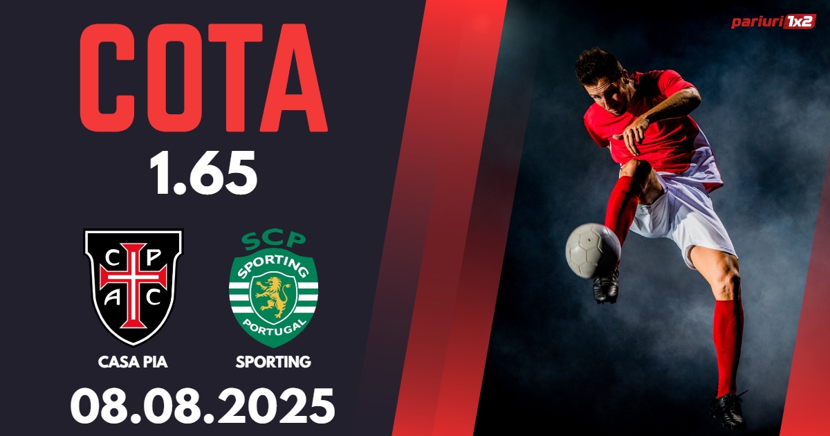Casa Pia - Sporting