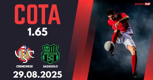 Cremonese - Sassuolo