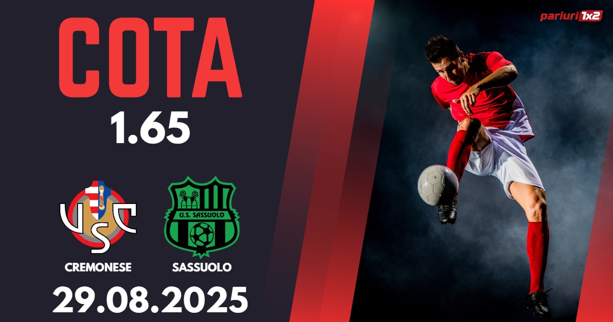 Cremonese - Sassuolo