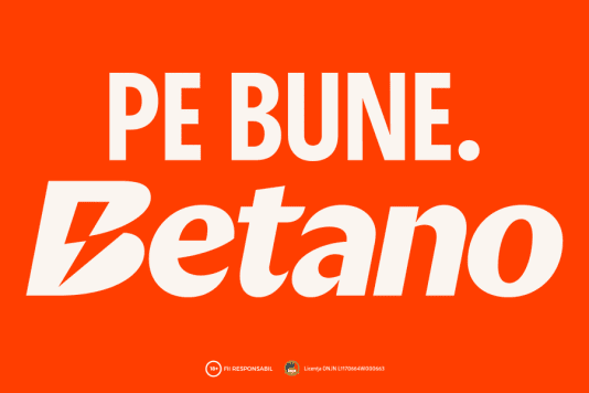 Descoperă nivelul următor. Betano. Pe Bune 
