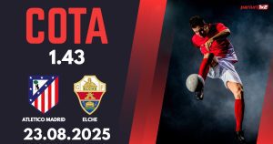 Atletico Madrid - Elche