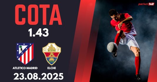 Atletico Madrid - Elche