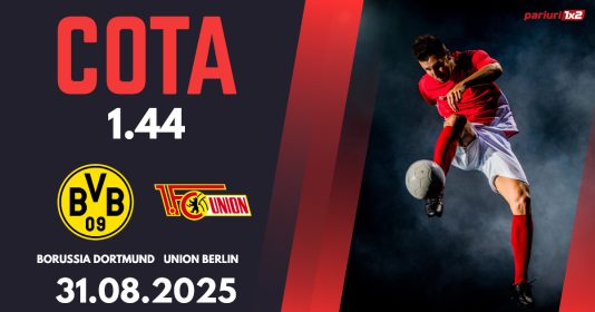 Borussia Dortmund - Union Berlin