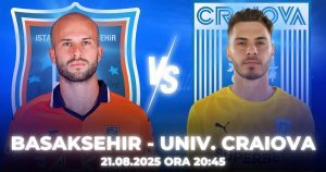 Basaksehir - Univ