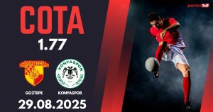 Goztepe - Konyaspor