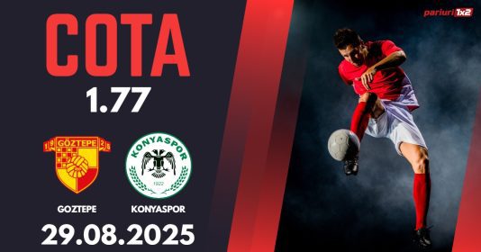 Goztepe - Konyaspor