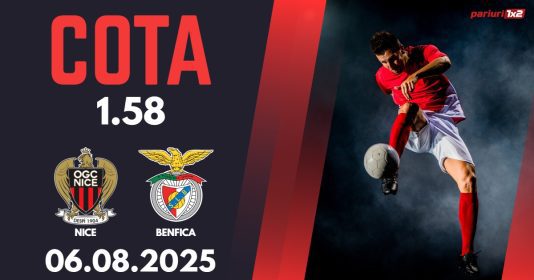 Nice - Benfica