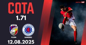 Plzen - Rangers