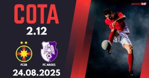 FCSB - FC Argeș