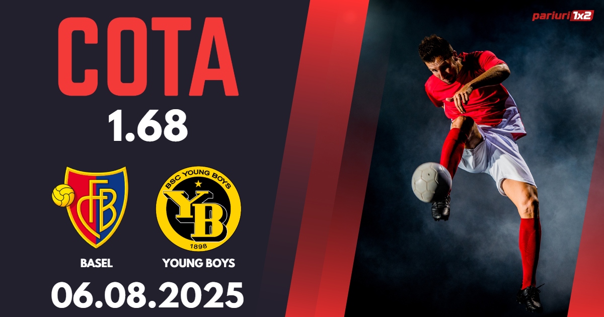 FC Basel - Young Boys