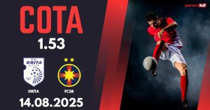Drita - FCSB