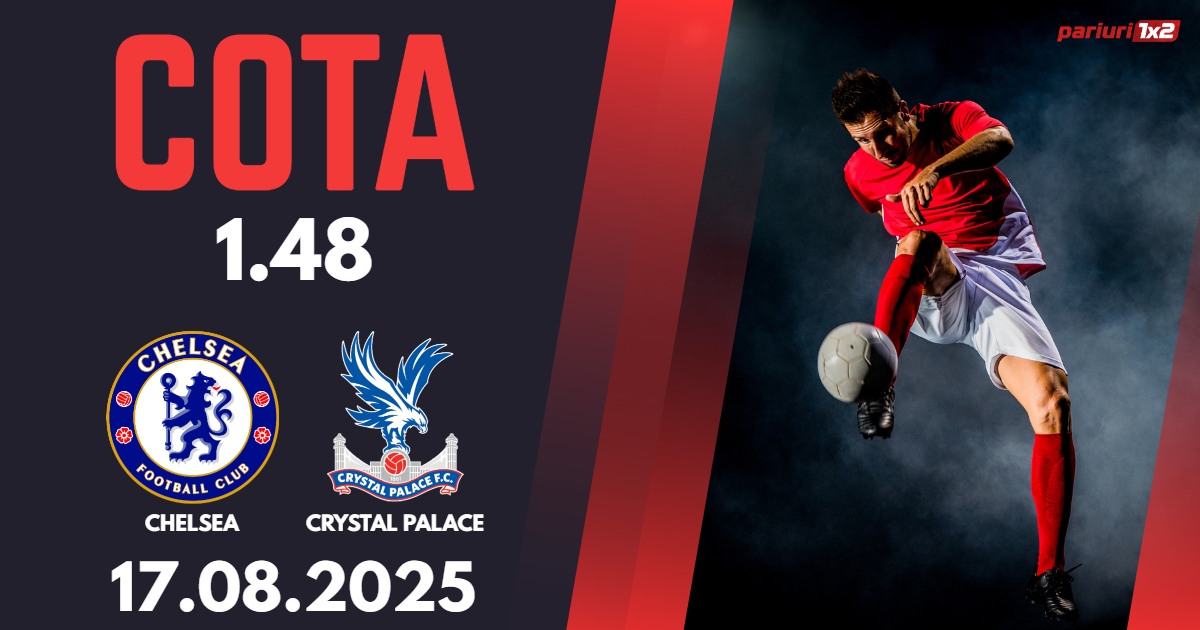 Chelsea - Crystal Palace