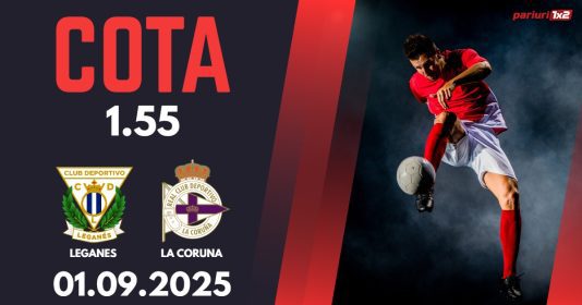 Leganes - Deportivo La Coruna