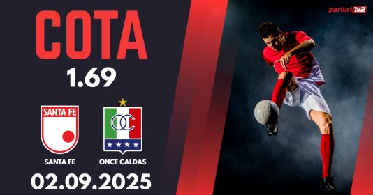 Santa Fe - Once Caldas