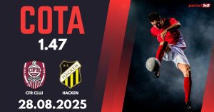CFR Cluj - Hacken