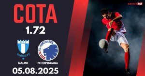 Malmo - FC Copenhaga