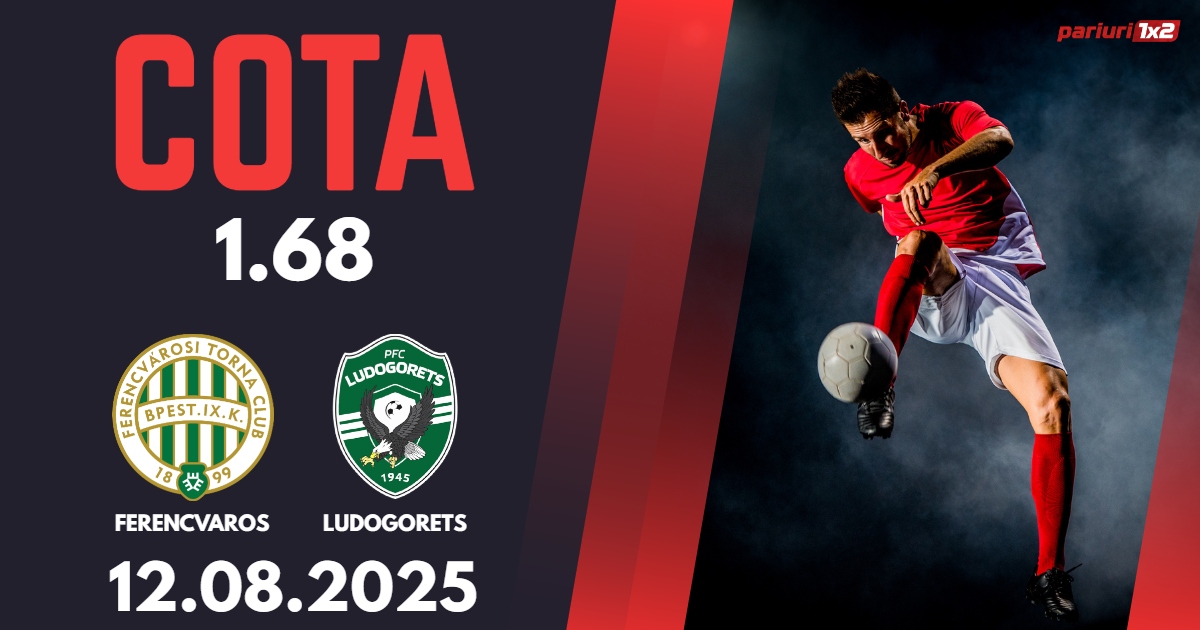 Ferencvaros - Ludogorets