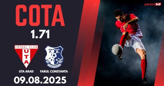 UTA Arad - Farul Constanta