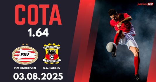 PSV - G.A. Eagles