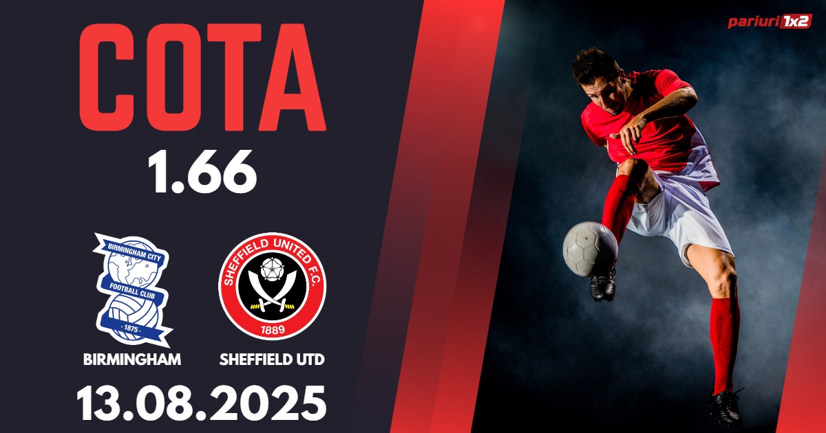 Birmingham - Sheffield Utd