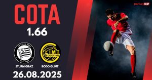 Sturm Graz - Bodo Glimt