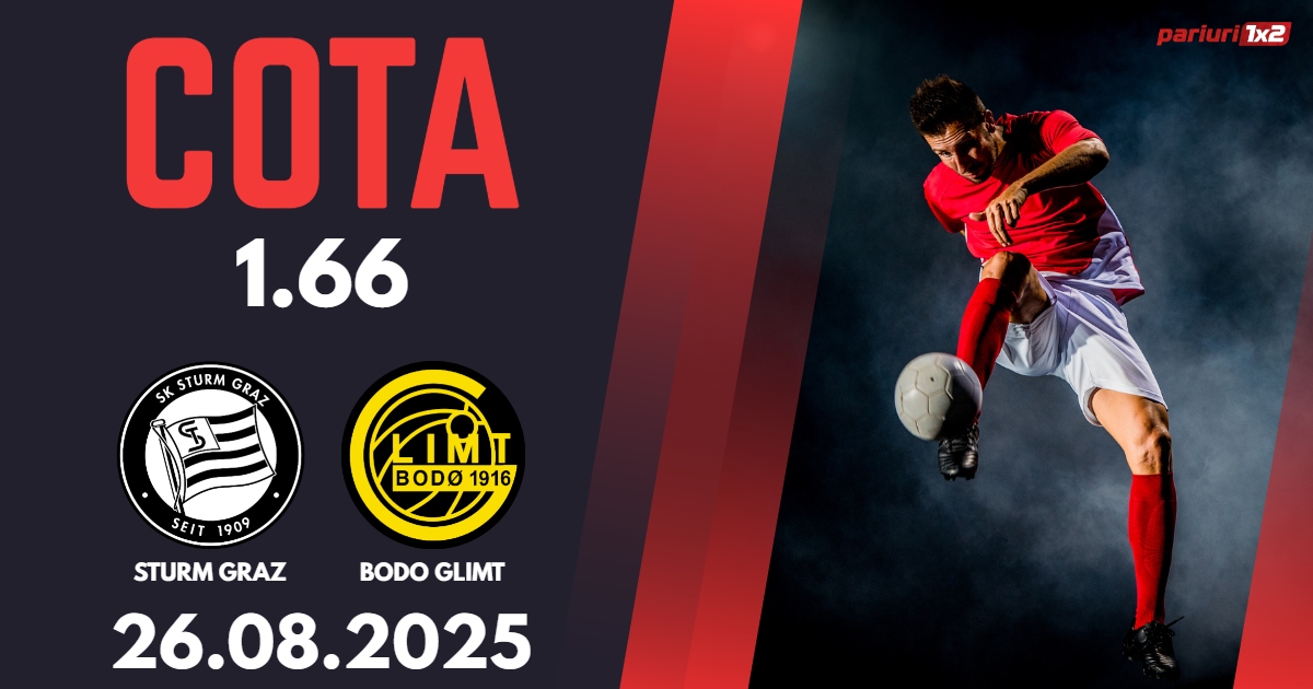 Sturm Graz - Bodo Glimt